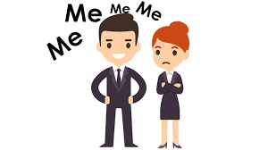 me me me